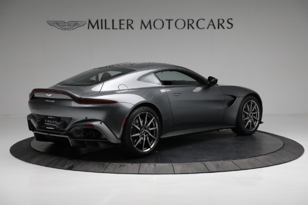 Used 2019 Aston Martin Vantage for sale Sold at Pagani of Greenwich in Greenwich CT 06830 7