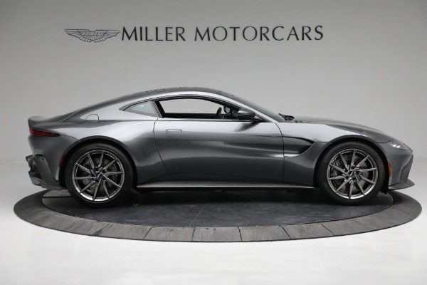 Used 2019 Aston Martin Vantage for sale Sold at Pagani of Greenwich in Greenwich CT 06830 8