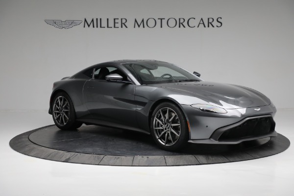 Used 2019 Aston Martin Vantage for sale Sold at Pagani of Greenwich in Greenwich CT 06830 9