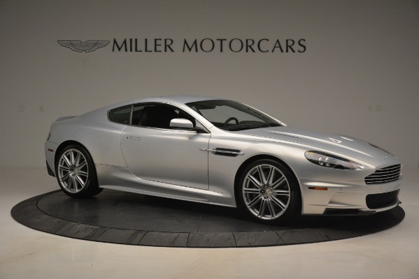 Used 2009 Aston Martin DBS Coupe for sale Sold at Pagani of Greenwich in Greenwich CT 06830 10