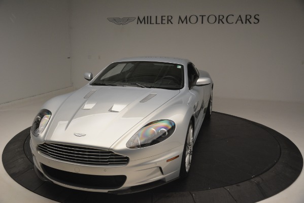 Used 2009 Aston Martin DBS Coupe for sale Sold at Pagani of Greenwich in Greenwich CT 06830 14