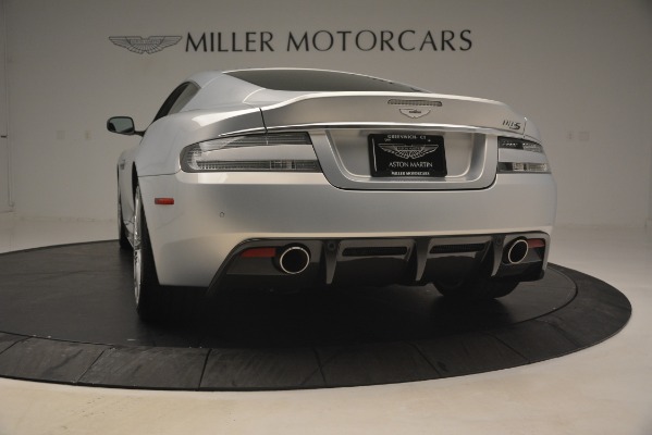 Used 2009 Aston Martin DBS Coupe for sale Sold at Pagani of Greenwich in Greenwich CT 06830 15