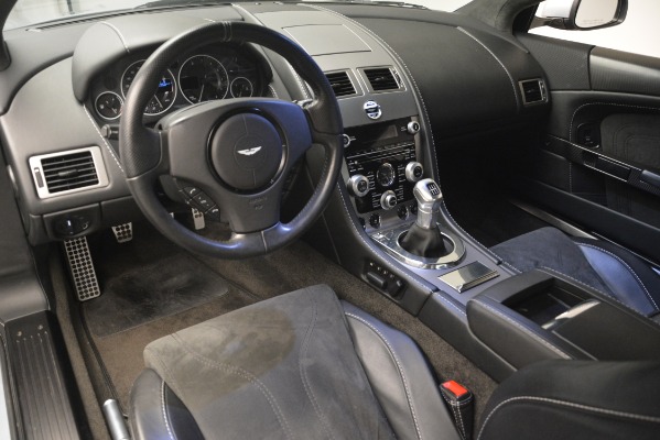 Used 2009 Aston Martin DBS Coupe for sale Sold at Pagani of Greenwich in Greenwich CT 06830 18