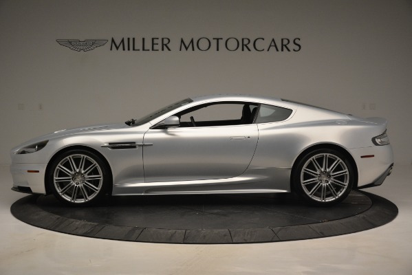 Used 2009 Aston Martin DBS Coupe for sale Sold at Pagani of Greenwich in Greenwich CT 06830 3