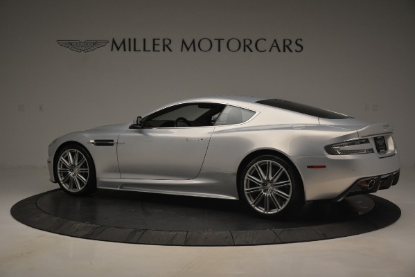 Used 2009 Aston Martin DBS Coupe for sale Sold at Pagani of Greenwich in Greenwich CT 06830 4