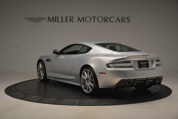 Used 2009 Aston Martin DBS Coupe for sale Sold at Pagani of Greenwich in Greenwich CT 06830 5