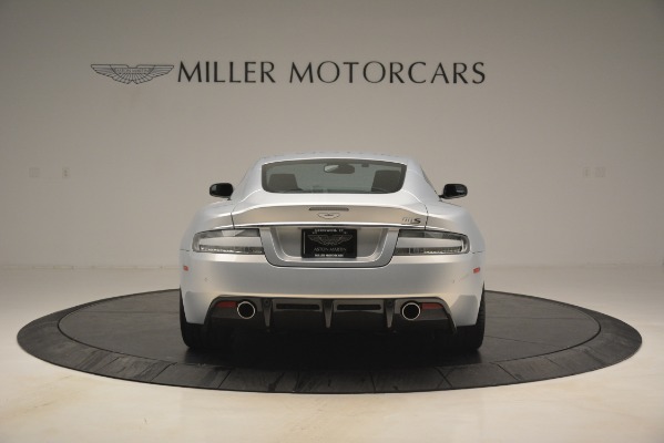 Used 2009 Aston Martin DBS Coupe for sale Sold at Pagani of Greenwich in Greenwich CT 06830 6