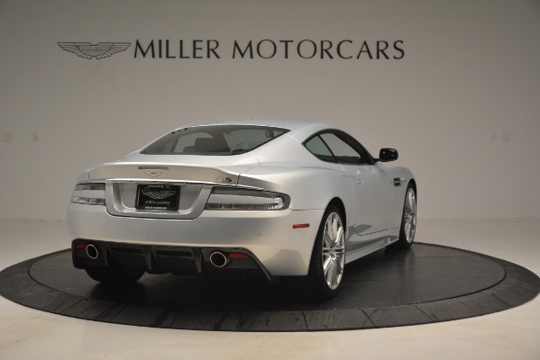 Used 2009 Aston Martin DBS Coupe for sale Sold at Pagani of Greenwich in Greenwich CT 06830 7