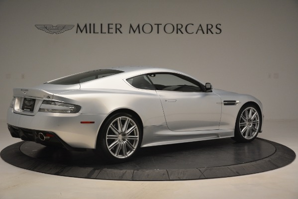 Used 2009 Aston Martin DBS Coupe for sale Sold at Pagani of Greenwich in Greenwich CT 06830 8