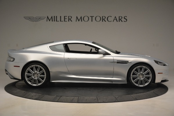 Used 2009 Aston Martin DBS Coupe for sale Sold at Pagani of Greenwich in Greenwich CT 06830 9