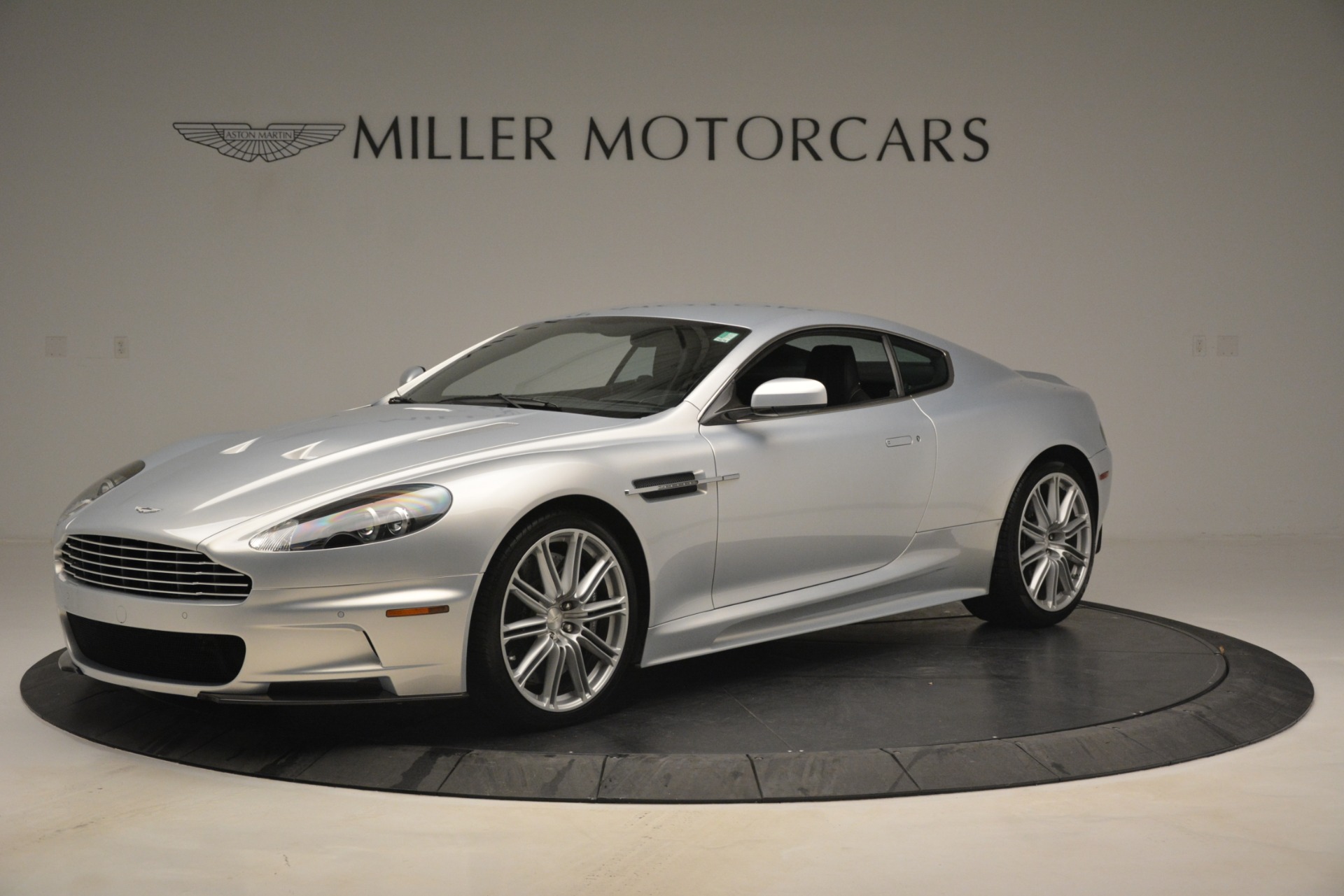 Used 2009 Aston Martin DBS Coupe for sale Sold at Pagani of Greenwich in Greenwich CT 06830 1