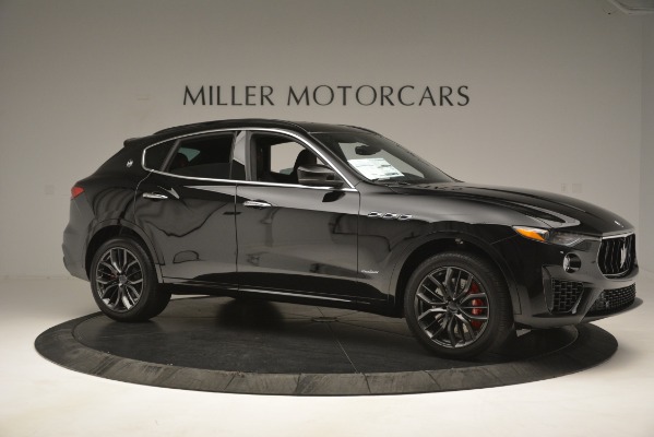 New 2019 Maserati Levante S Q4 GranSport for sale Sold at Pagani of Greenwich in Greenwich CT 06830 10