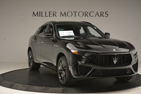 New 2019 Maserati Levante S Q4 GranSport for sale Sold at Pagani of Greenwich in Greenwich CT 06830 11