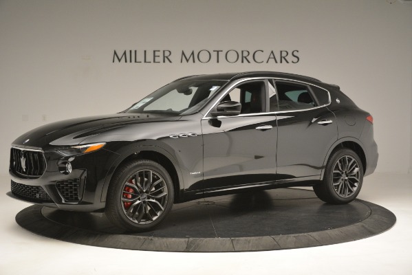 New 2019 Maserati Levante S Q4 GranSport for sale Sold at Pagani of Greenwich in Greenwich CT 06830 2