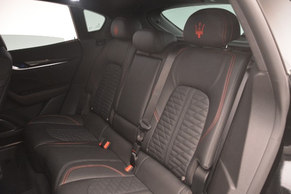 New 2019 Maserati Levante S Q4 GranSport for sale Sold at Pagani of Greenwich in Greenwich CT 06830 20