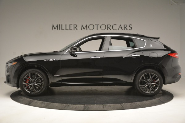 New 2019 Maserati Levante S Q4 GranSport for sale Sold at Pagani of Greenwich in Greenwich CT 06830 3