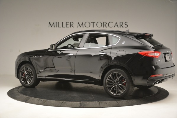 New 2019 Maserati Levante S Q4 GranSport for sale Sold at Pagani of Greenwich in Greenwich CT 06830 4