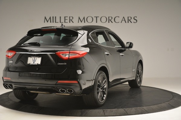 New 2019 Maserati Levante S Q4 GranSport for sale Sold at Pagani of Greenwich in Greenwich CT 06830 7