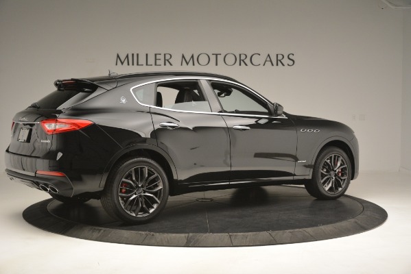 New 2019 Maserati Levante S Q4 GranSport for sale Sold at Pagani of Greenwich in Greenwich CT 06830 8