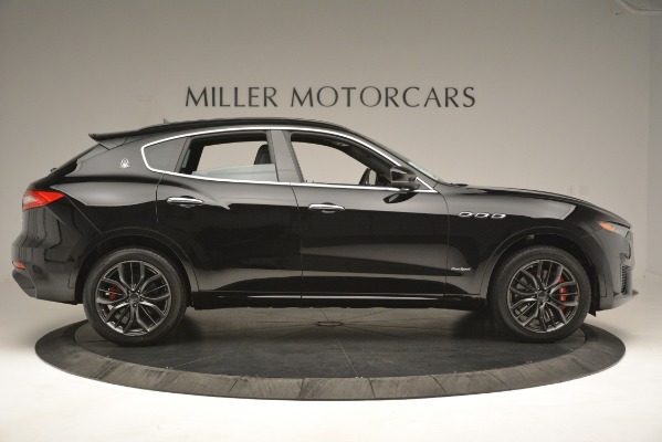 New 2019 Maserati Levante S Q4 GranSport for sale Sold at Pagani of Greenwich in Greenwich CT 06830 9