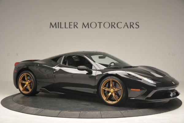 Used 2014 Ferrari 458 Speciale for sale Sold at Pagani of Greenwich in Greenwich CT 06830 10