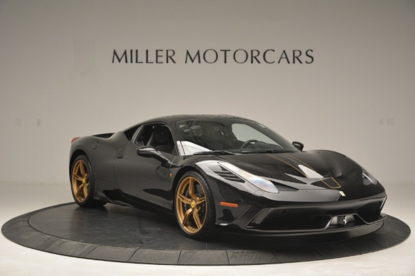 Used 2014 Ferrari 458 Speciale for sale Sold at Pagani of Greenwich in Greenwich CT 06830 11