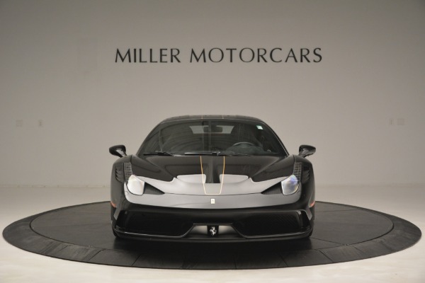 Used 2014 Ferrari 458 Speciale for sale Sold at Pagani of Greenwich in Greenwich CT 06830 12