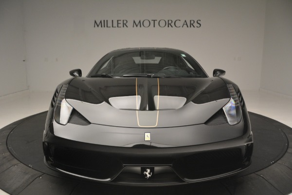 Used 2014 Ferrari 458 Speciale for sale Sold at Pagani of Greenwich in Greenwich CT 06830 13