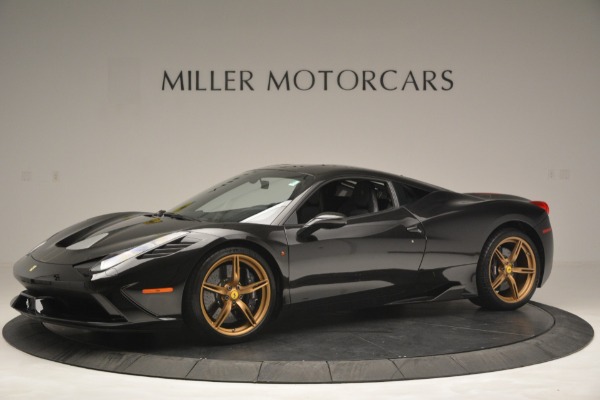 Used 2014 Ferrari 458 Speciale for sale Sold at Pagani of Greenwich in Greenwich CT 06830 2