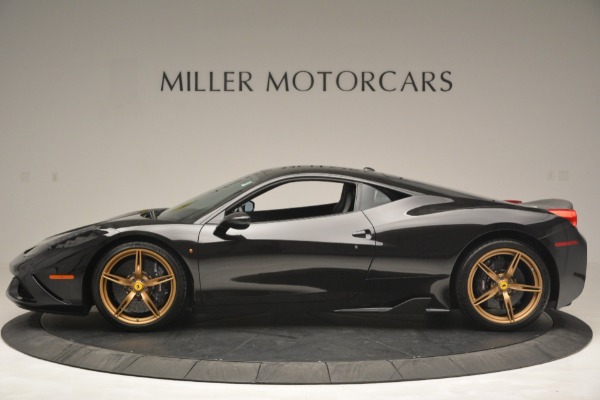 Used 2014 Ferrari 458 Speciale for sale Sold at Pagani of Greenwich in Greenwich CT 06830 3