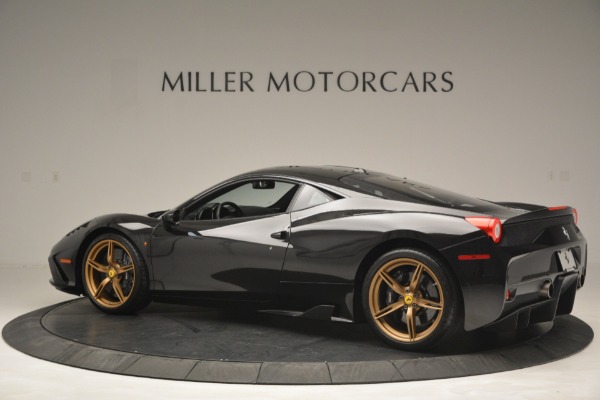 Used 2014 Ferrari 458 Speciale for sale Sold at Pagani of Greenwich in Greenwich CT 06830 4