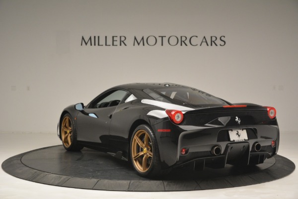 Used 2014 Ferrari 458 Speciale for sale Sold at Pagani of Greenwich in Greenwich CT 06830 5