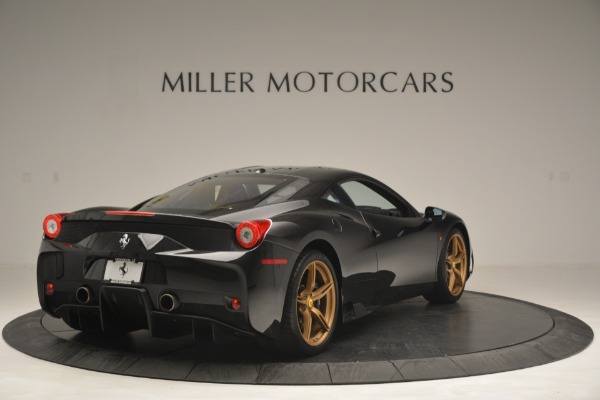 Used 2014 Ferrari 458 Speciale for sale Sold at Pagani of Greenwich in Greenwich CT 06830 7