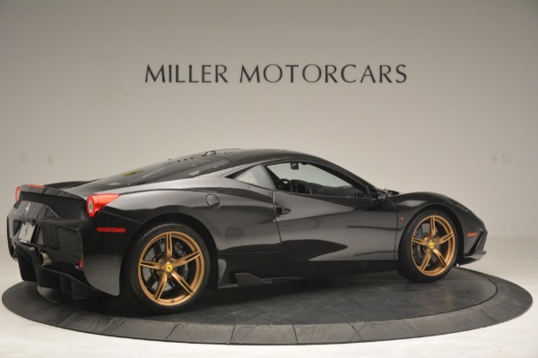 Used 2014 Ferrari 458 Speciale for sale Sold at Pagani of Greenwich in Greenwich CT 06830 8