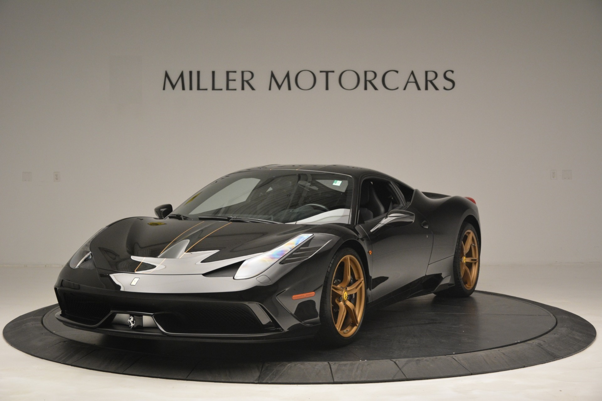 Used 2014 Ferrari 458 Speciale for sale Sold at Pagani of Greenwich in Greenwich CT 06830 1