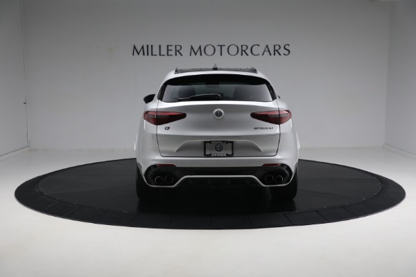 Used 2019 Alfa Romeo Stelvio Quadrifoglio for sale $53,900 at Pagani of Greenwich in Greenwich CT 06830 13