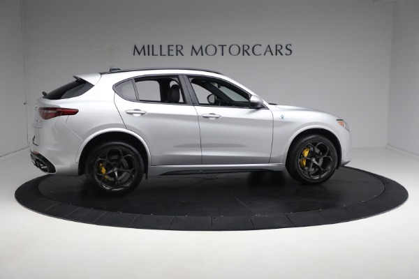 Used 2019 Alfa Romeo Stelvio Quadrifoglio for sale $53,900 at Pagani of Greenwich in Greenwich CT 06830 19