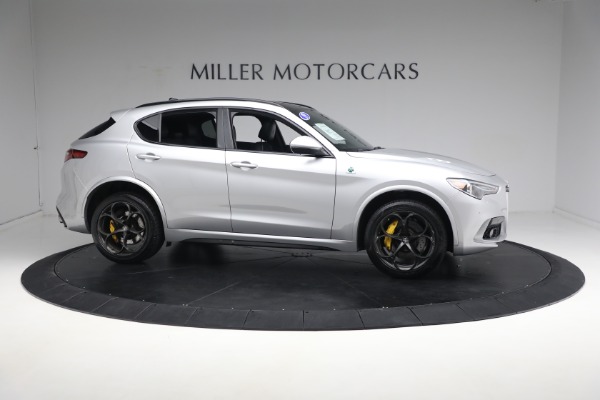 Used 2019 Alfa Romeo Stelvio Quadrifoglio for sale Sold at Pagani of Greenwich in Greenwich CT 06830 21