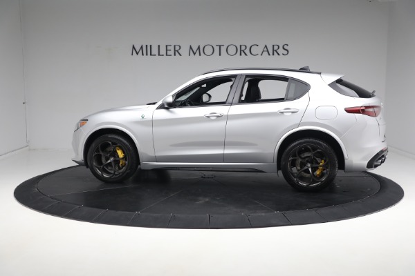 Used 2019 Alfa Romeo Stelvio Quadrifoglio for sale Sold at Pagani of Greenwich in Greenwich CT 06830 7