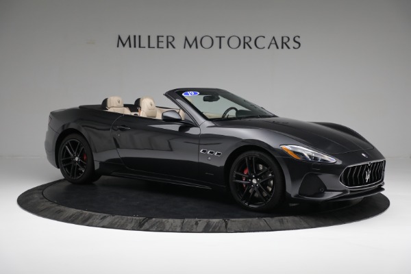 Used 2019 Maserati GranTurismo Sport Convertible for sale Sold at Pagani of Greenwich in Greenwich CT 06830 10