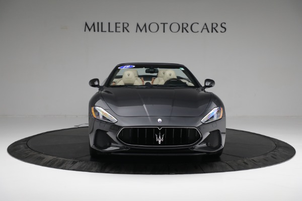 Used 2019 Maserati GranTurismo Sport Convertible for sale Sold at Pagani of Greenwich in Greenwich CT 06830 12