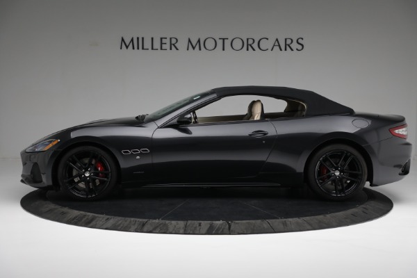 Used 2019 Maserati GranTurismo Sport Convertible for sale Sold at Pagani of Greenwich in Greenwich CT 06830 14