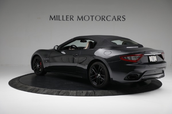 Used 2019 Maserati GranTurismo Sport Convertible for sale Sold at Pagani of Greenwich in Greenwich CT 06830 15