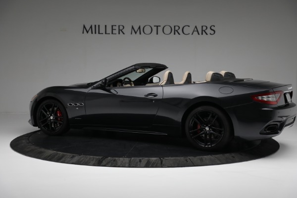 Used 2019 Maserati GranTurismo Sport Convertible for sale Sold at Pagani of Greenwich in Greenwich CT 06830 4