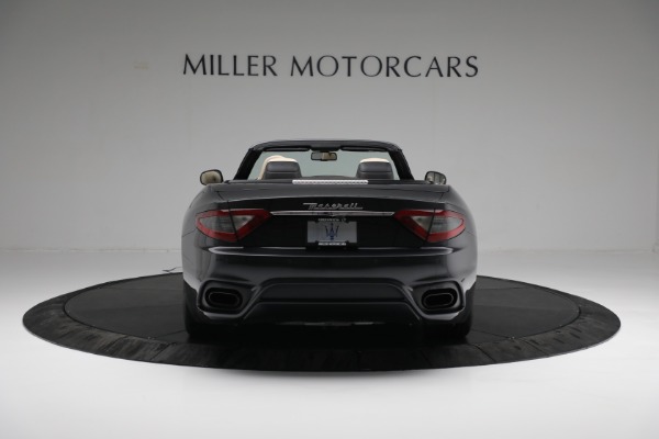 Used 2019 Maserati GranTurismo Sport Convertible for sale Sold at Pagani of Greenwich in Greenwich CT 06830 6