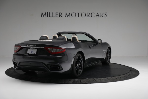 Used 2019 Maserati GranTurismo Sport Convertible for sale Sold at Pagani of Greenwich in Greenwich CT 06830 7