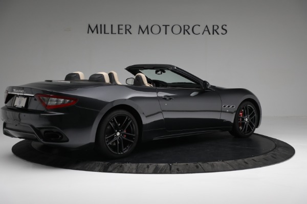 Used 2019 Maserati GranTurismo Sport Convertible for sale Sold at Pagani of Greenwich in Greenwich CT 06830 8