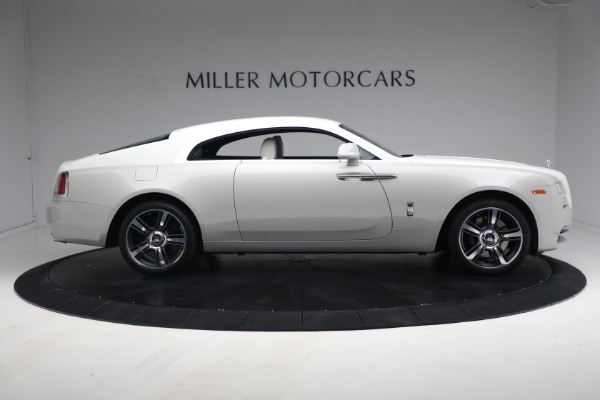Used 2016 Rolls-Royce Wraith for sale $205,900 at Pagani of Greenwich in Greenwich CT 06830 11