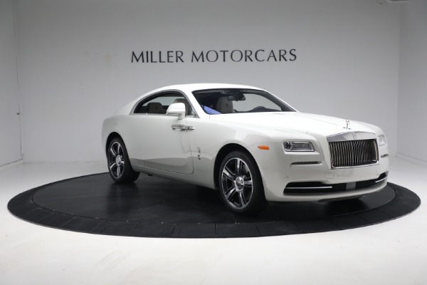 Used 2016 Rolls-Royce Wraith for sale $205,900 at Pagani of Greenwich in Greenwich CT 06830 12