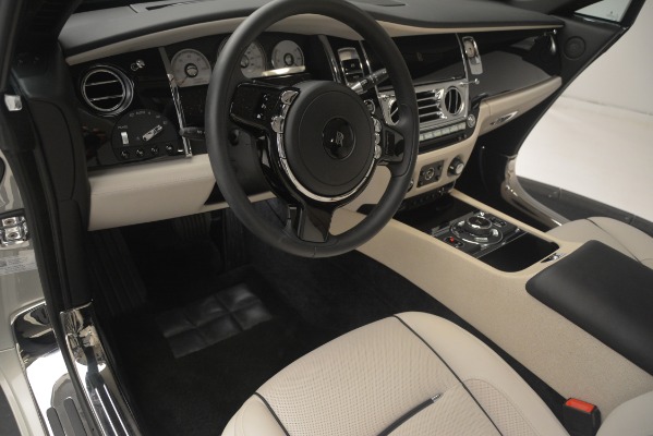 Used 2016 Rolls-Royce Wraith for sale $205,900 at Pagani of Greenwich in Greenwich CT 06830 15